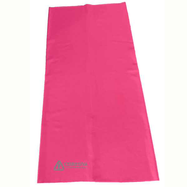 COLDSNAP MULTI-TUBE, PINK MOISTURE WICKING & COOLING STRETCH FABRIC, UPF 50+, ONE PER BAG, TEN PER MASTER BAG