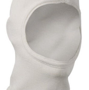 National Safety Apparel One Size Fits Most White DuPont Nomex Flame Resistant Balaclava