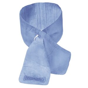 OccuNomix Blue MiraCool PVA Cooling Neck Protector