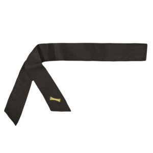 OccuNomix Black MiraCool Evaporative Cotton Cooling Bandana