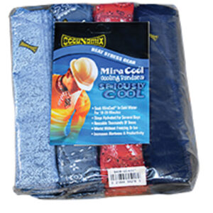 OccuNomix Assorted Colors MiraCool Cotton Cooling Bandana