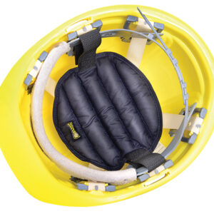 OccuNomix Blue MiraCool Evaporative Cotton Cooling Hard Hat Pad