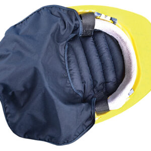 OccuNomix Blue MiraCool Evaporative Cotton Cooling Hard Hat Pad