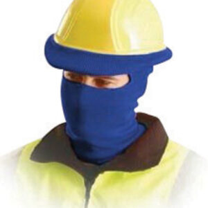 OccuNomix Navy Blue 100% Polyester Hot Rods Classic Full Face Balaclava Style Tube Liner