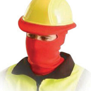 OccuNomix Red 100% Polyester Hot Rods Classic Full Face Balaclava Style Tube Liner