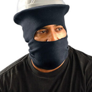 OccuNomix Blue Modacrylic Rib-Knit Hot Rods Winter Liner With Nomex ThreadÂ  Lining