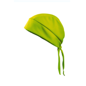 OccuNomix Hi-Viz Yellow Tuff And Dry Polyester Wicking & Cooling Hat