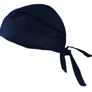 OccuNomix Navy Tuff Nougies Cotton Doo Rag Bandana