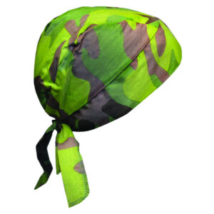 OccuNomix Jungle Flage Tuff Nougies Cotton Doo Rag Bandana