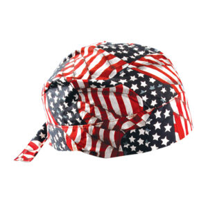 OccuNomix Assorted Colors Tuff Nougies Cotton Bandana