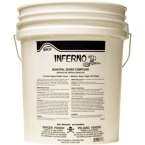 QuestSpecialty Inferno Municipal Sewer Compound
