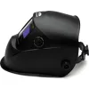Autodarkening Welding Helmet Manual Matte Black 100 x 45mm - Image 2