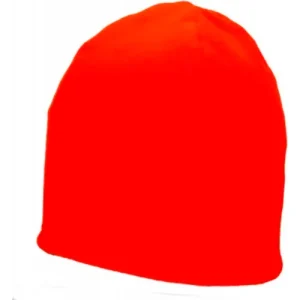 Fleece Cap, Orange