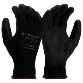 Cut Resistant, Polyurethane, ANSI A1,