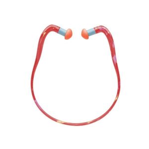 Honeywell Howard Leight QB3HYG Banded Earplugs