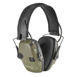 Honeywell Howard Leight Impact Sport Sound Amplification Earmuffs