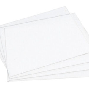 Radnor 4 12" X 5 14" CR-39 Cover Plate