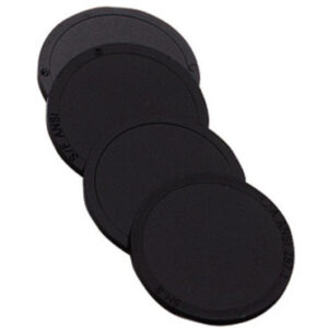 Radnor 50mm Shade 4 Hardened Glass Filter Lens (2 Each Per Pair)