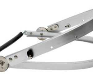 Radnor Aluminum Faceshield Mounting Brackets For Hard Caps