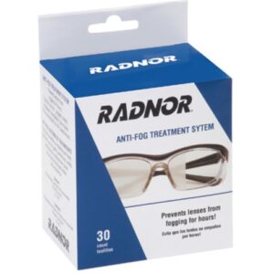 Radnor Anti-Fog Treatment With Buffing Cloth