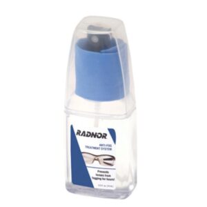 Radnor Anti-Fog Treatment With Buffing Cloth