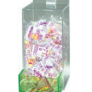 Radnor Acrylic Earplugs Dispenser (Earplugss Sold Separately)