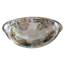 Se-Kure Controls 36" Acrylic Lens View Full Dome 360Â° Mirror (Hardware Included)