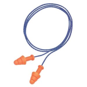 Honeywell Howard Leight SmartFit Multiple-Use Earplugs