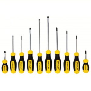Screwdriver Set (10-Piece)
