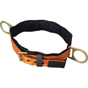 HONEYWELL MILLER TITAN BODY BELT, , ORANGE/BLACK, 1/EACH
