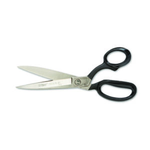 Wiss Heavy-Duty Industrial Shears, Bent Handle, 10", 1/Each