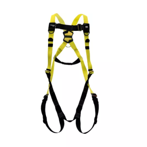 Series Harness, Back D-Ring, Universal, Mating Leg Buckles,