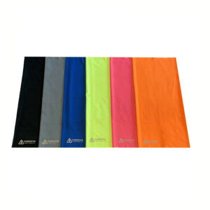 COLDSNAP MULTI-TUBE, GRAY MOISTURE WICKING & COOLING STRETCH FABRIC, UPF 50+, ONE PER BAG, TEN PER MASTER BAG