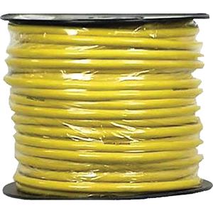 Southwire Yellow Jacket Service Cord, 12/3 ga, Yellow,